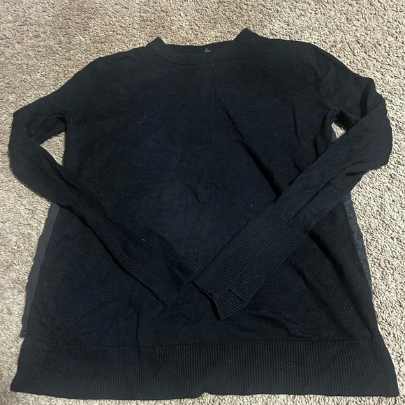 Lululemon Still At Ease Pullover size 4 - Picture 2 of 5